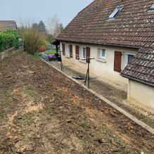 La création d'espaces extérieurs